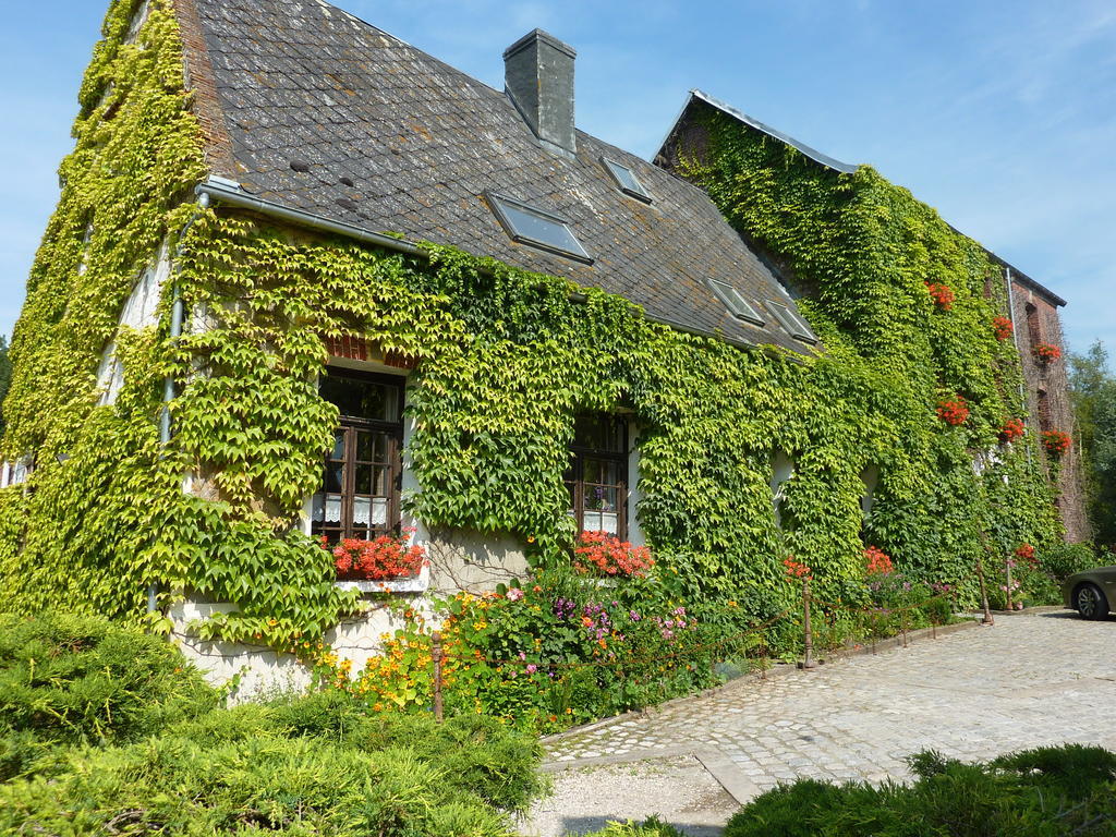 Le Moulin De Tigny Bed & Breakfast エクステリア 写真