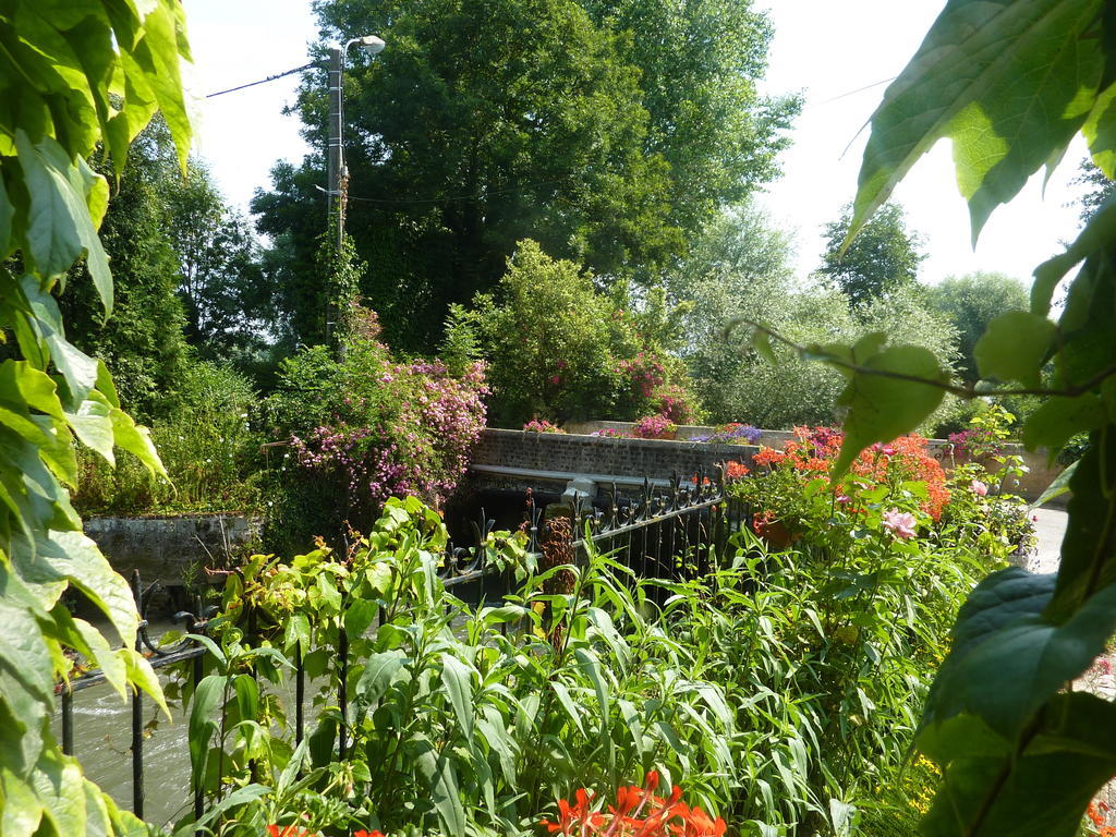 Le Moulin De Tigny Bed & Breakfast エクステリア 写真