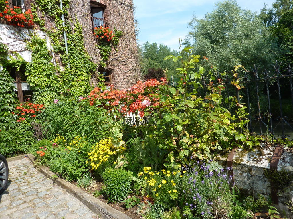 Le Moulin De Tigny Bed & Breakfast エクステリア 写真