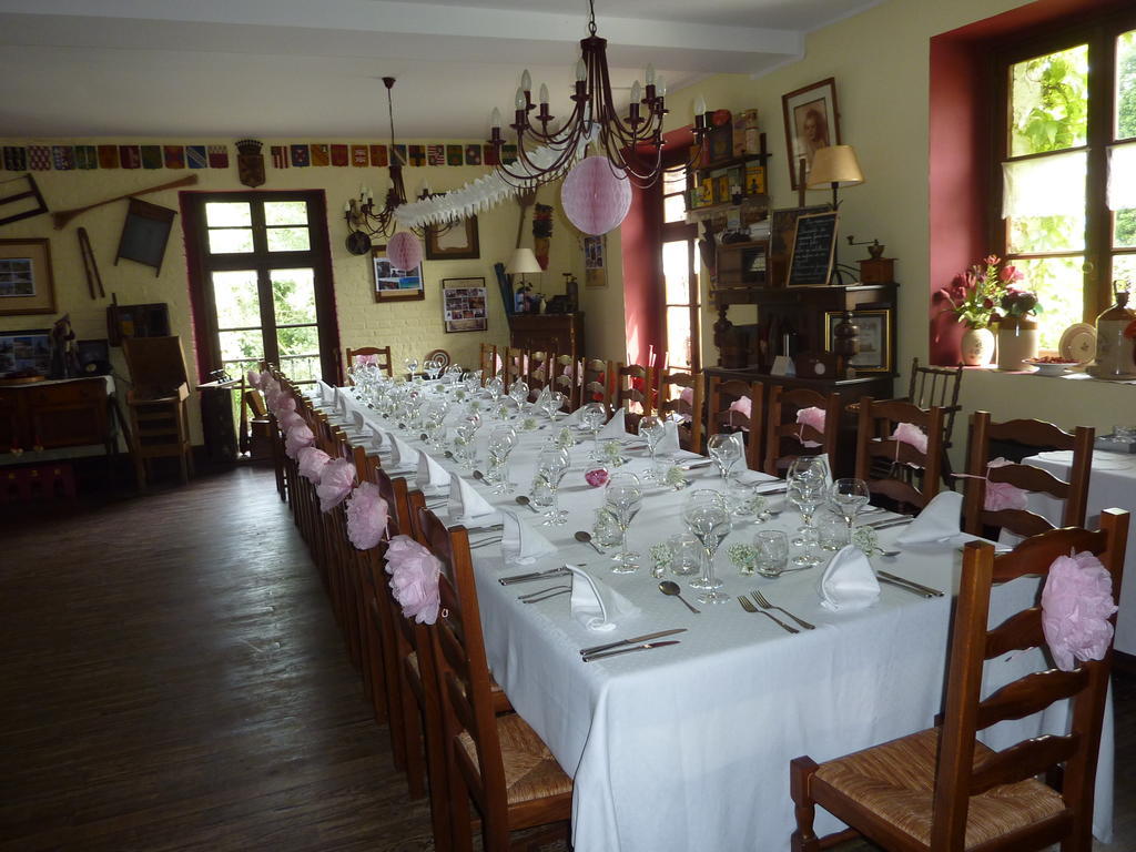 Le Moulin De Tigny Bed & Breakfast エクステリア 写真