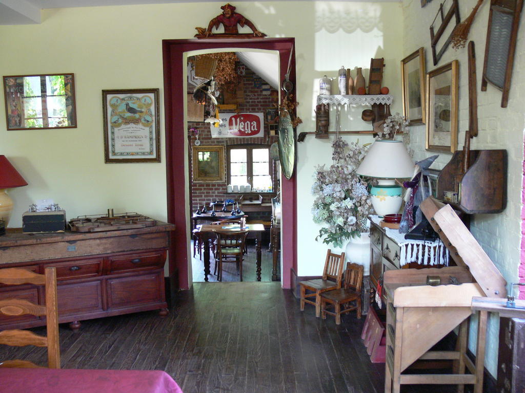 Le Moulin De Tigny Bed & Breakfast エクステリア 写真