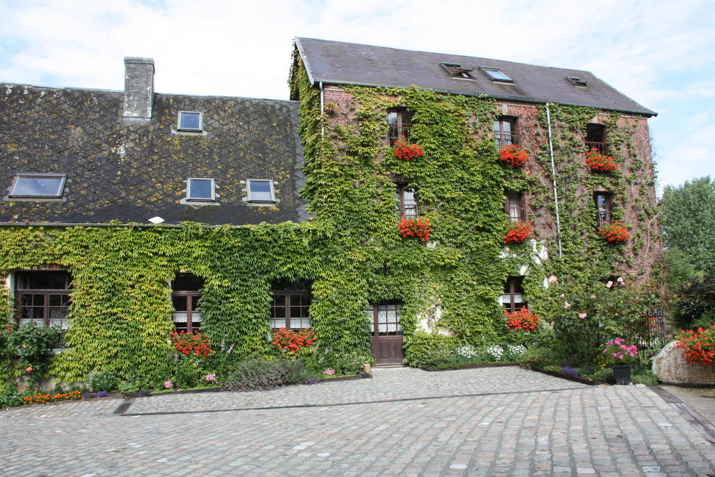 Le Moulin De Tigny Bed & Breakfast エクステリア 写真
