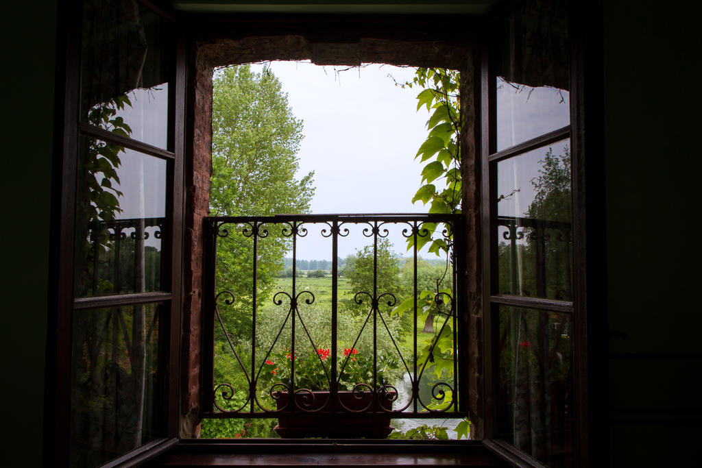 Le Moulin De Tigny Bed & Breakfast エクステリア 写真
