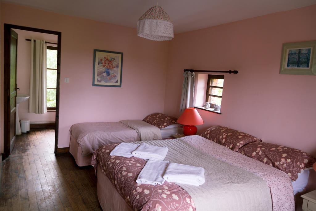 Le Moulin De Tigny Bed & Breakfast 部屋 写真
