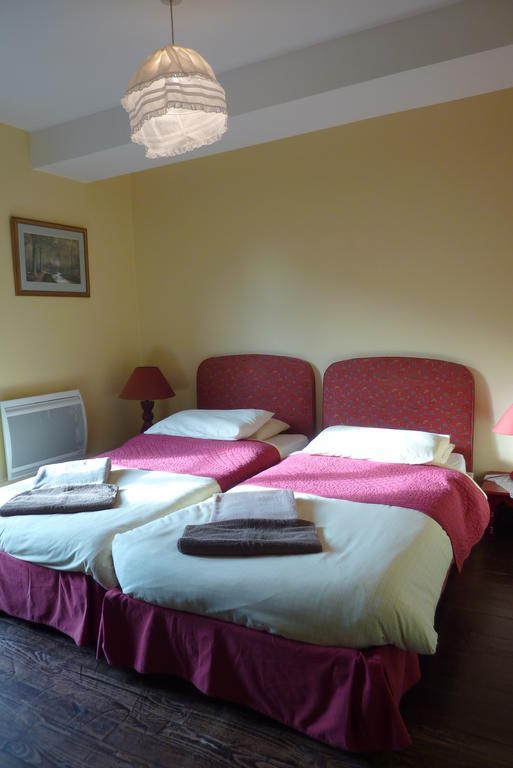 Le Moulin De Tigny Bed & Breakfast 部屋 写真