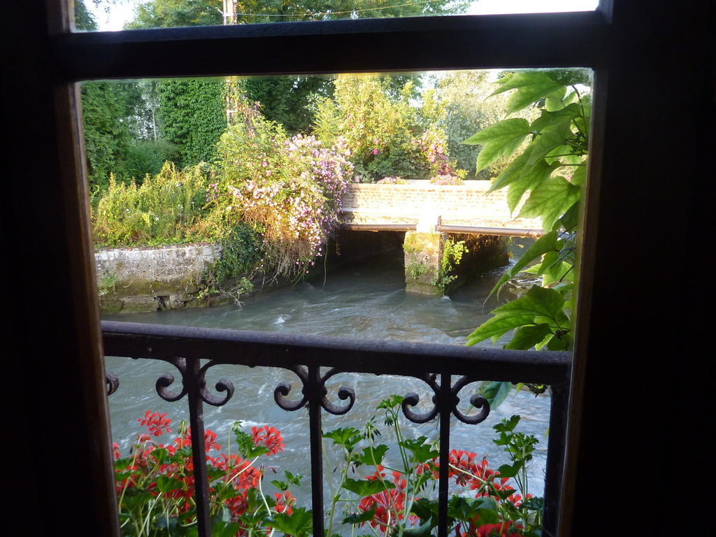 Le Moulin De Tigny Bed & Breakfast エクステリア 写真