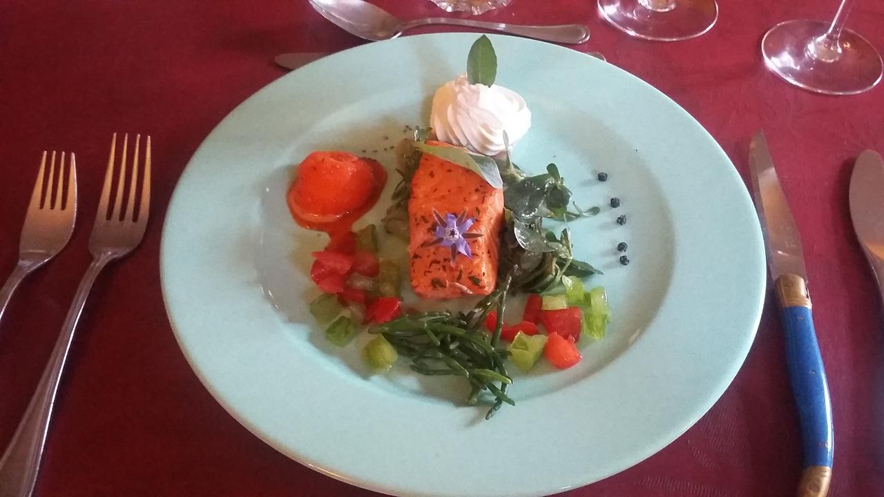 Le Moulin De Tigny Bed & Breakfast エクステリア 写真