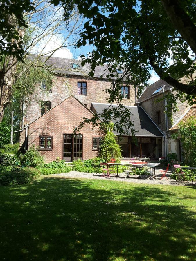 Le Moulin De Tigny Bed & Breakfast エクステリア 写真