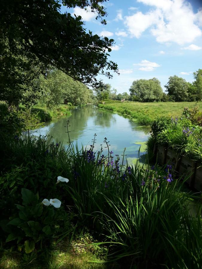 Le Moulin De Tigny Bed & Breakfast エクステリア 写真