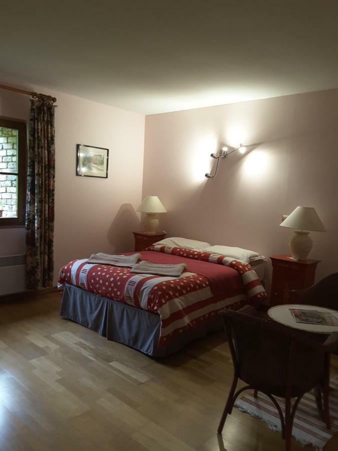 Le Moulin De Tigny Bed & Breakfast エクステリア 写真