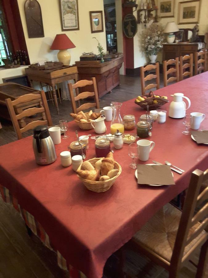Le Moulin De Tigny Bed & Breakfast エクステリア 写真